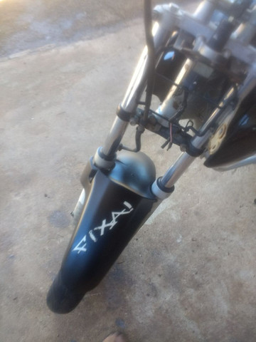 Vendo frente da Twister 250 completa - Foto 2