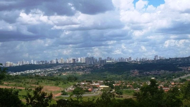 Lote Condominio Fechado Jardins - Regiao Senador Canedo - Jardins Porto - Foto 2