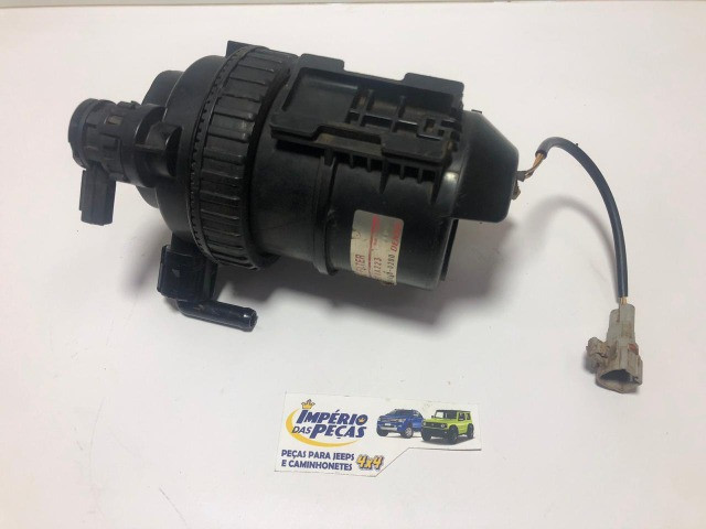 Filtro Diesel Completo L200 Triton 3.2 12/16 #10489 - Foto 2
