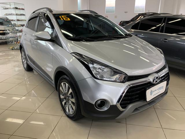 Hyundai Hb20x Style (2016)