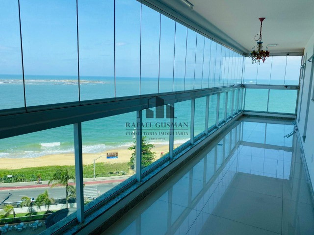 RG - 4 Quartos com 2 suites e linda vista mar