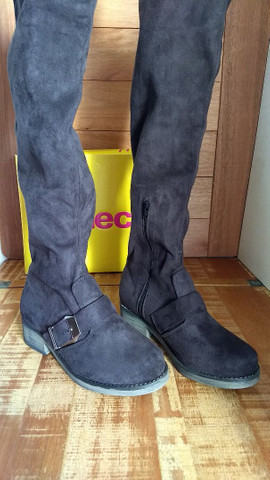 bota over the knee moleca