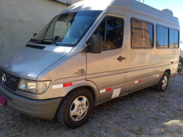 sprinter usadas a venda olx