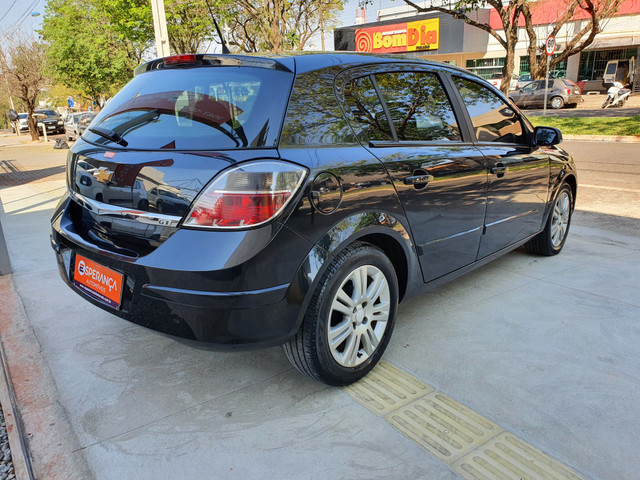 Vectra GT 2.0 8V (flex) 2011 Novíssimo - Foto 5