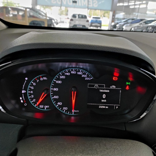 Tracker premier 2018 com baixíssima km. Top de linha - Foto 12