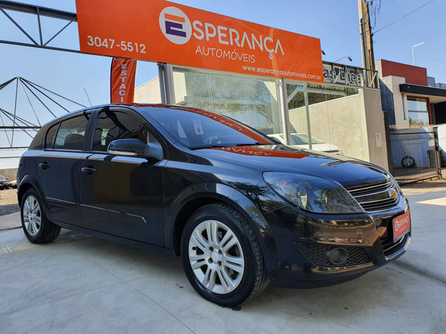 Vectra GT 2.0 8V (flex) 2011 Novíssimo