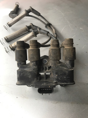 Bobina de ignição chevrolet agile 1.4 