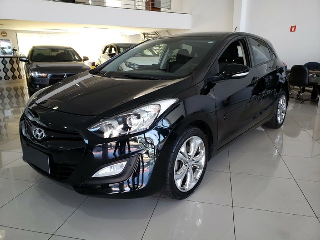 HYUNDAI I30 1.6 MPFI 16V FLEX 4P AUTOMATICO