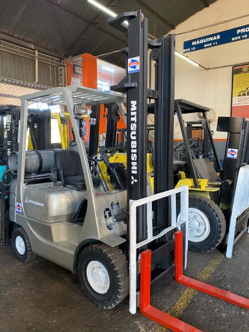 Empilhadeira Mitsubishi FG18 1,8t 