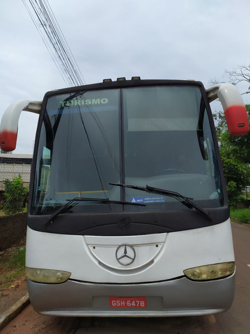 Ônibus Mercedes  - Foto 2