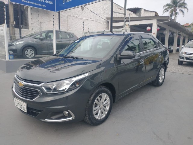 COBALT LTZ 1.8 AUTOMÁTICO 2016
