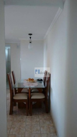 Apartamento à venda, 48 m² por R$ 260.000,00 - Brasilândia - São Paulo/SP - Foto 3