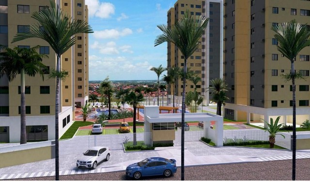 Condominínio Green Life Parnamirim - Apto 2/4 com suíte de 51,10 m², 1 vaga por 223.500 - Foto 4