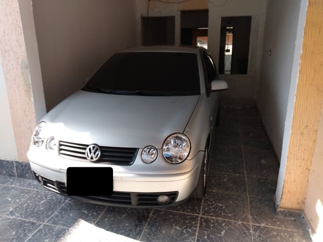 vw polo 2005 olx