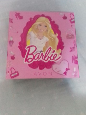 Caixa Barbie presenteavel exclusiva - Foto 2