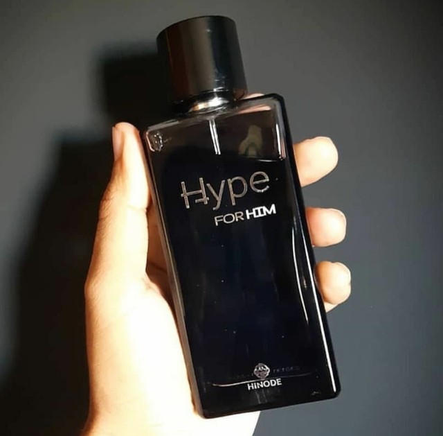 hype perfume hinode