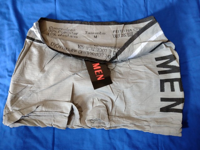 Cueca Boxer R$12 - Foto 4
