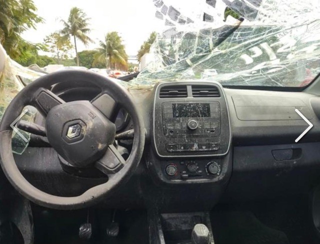 kit airbag kwid
