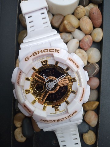 Relógio Casio G-Shock 5081 GA-110 - Foto 5