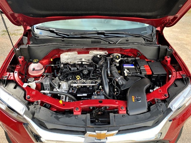 Chevrolet Tracker 1.2 Turbo LTZ Aut. 1° Dono Baixa Km Garantia da Fabricante - Foto 19