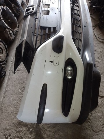 Para-choque dianteiro Honda hrv2016  - Foto 2