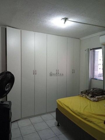 Apartamento com 2 dormitórios à venda, 60 m² por R$ 150.000 - Vila Taquarussu - Foto 7