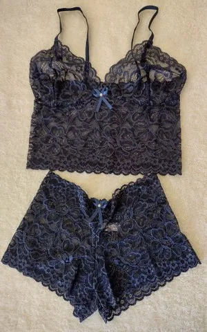 Conjunto Renda R$40 p m