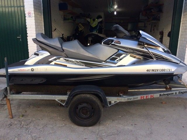 Jetski Yamaha