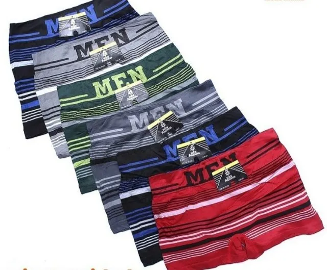 Cueca Boxer R$12