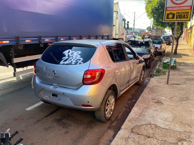Peças p/ Renault Sandero 1.0 3cc 2019 - Foto 4