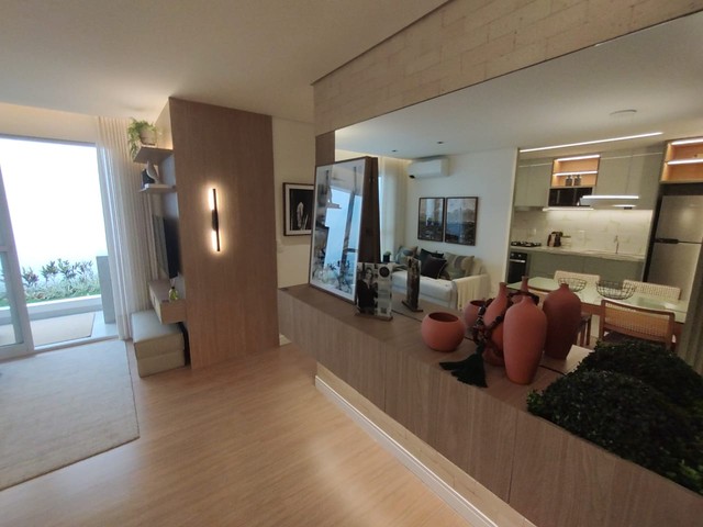 Apartamento para venda com 68 metros quadrados com 2 quartos em Norte - Brasília - DF