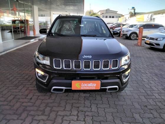 JEEP COMPASS COMPASS LIMITED 2.0 4X4 DIESEL 16V AUT.