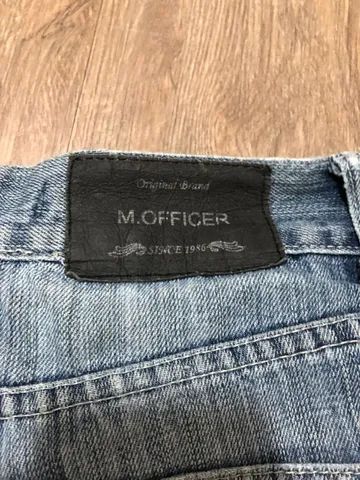 Bermuda Jeans M Officer  - Foto 4