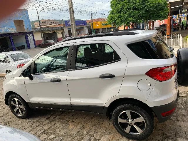 Ecosport SE 1.6 Completa Ano 2014 Bem Novinha Extra, IPVA 2023 Pago - Foto 5