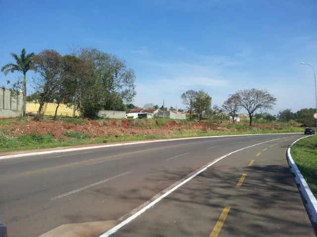 Area 6.752 m2 frente para Avenida Prefeito Heraclito José Diniz de Figueiredo