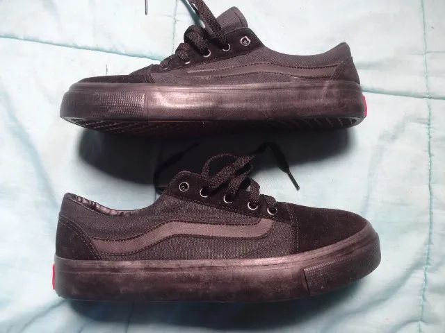 Tenis Vans tamanho 38 - Foto 3