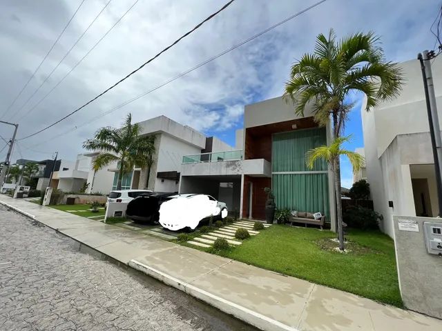 Casa 4 suites Condominio Reserva Aruana, 390 m2