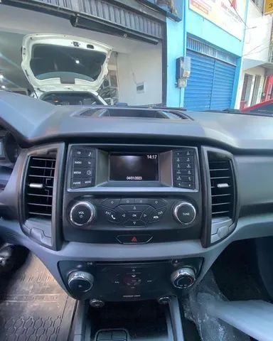Multimídia Android ford Ranger2018 - Foto 2