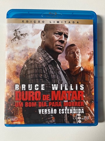 Blu-Ray - Filme Duro de Matar 4 - Um bom dia para morrer - Versão Estendida - Novo - CDs, DVDs etc - Perdizes, São Paulo 1149147834 | OLX Blu-Ray - Filme Duro de Matar 4 - Um bom dia para morrer - Versão Estendida - Novo - CDs, DVDs etc - Perdizes, São Paulo 1149147834 | OLX