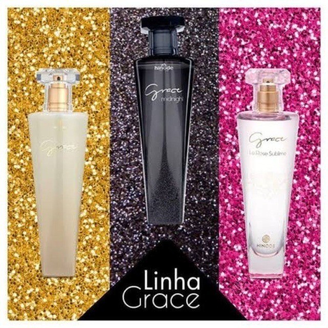 Perfume grace online hinode