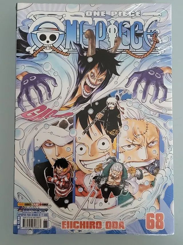 One Piece - Volumes 68 ao 81 - Livros e revistas - Setor de Habitações ...