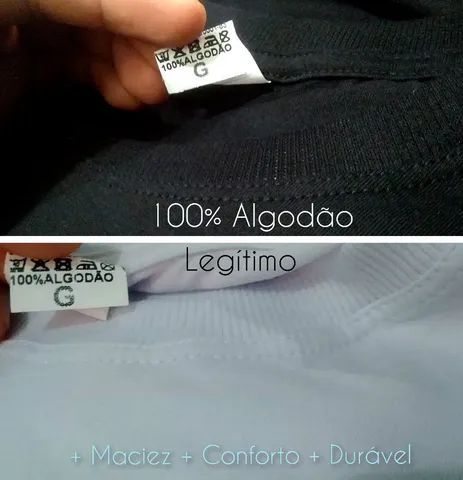 (QueimaEstoque) Camiseta Feminina Blusa Camisa 100% Algodao Black Lives Matter Estampada - Foto 5