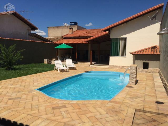 Casa com piscina e sauna em Pinheiral - Foto 5