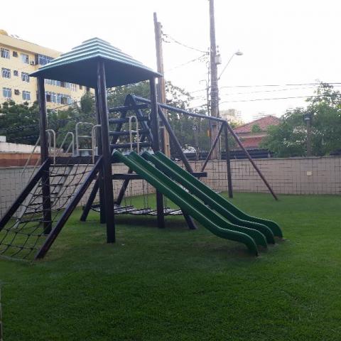 Apartamento Luxuoso 128m² com 3 suítes/3 vagas Meireles - Foto 6