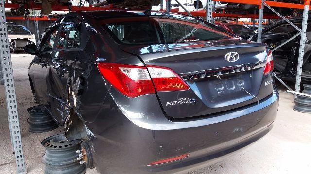 Peças usadas Hyundai HB20 2014 1.6 16v flex 128cv manual