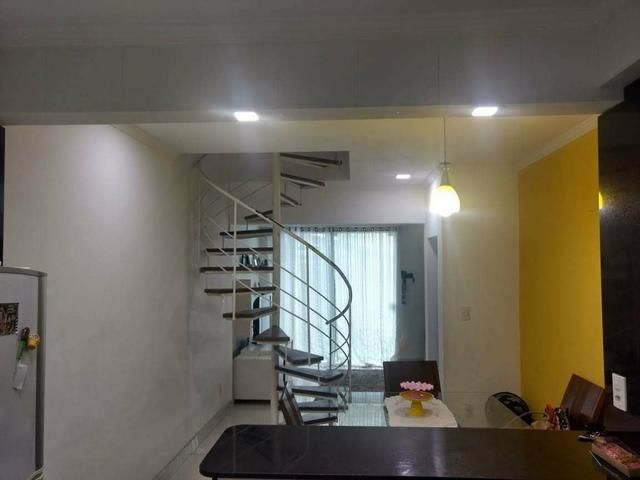 Casa duplex com piscina + apto com 2 quartos - Foto 12
