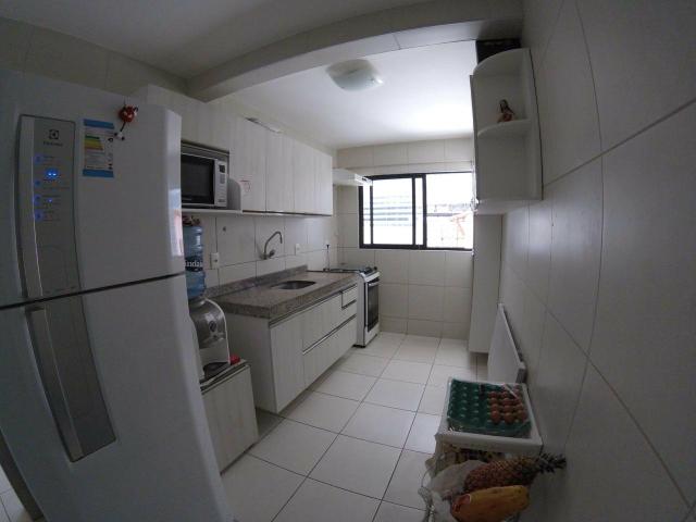 Ap 3/4 duas suítes na Jatiúca 118m2 R$ 550.000,00 - Foto 2