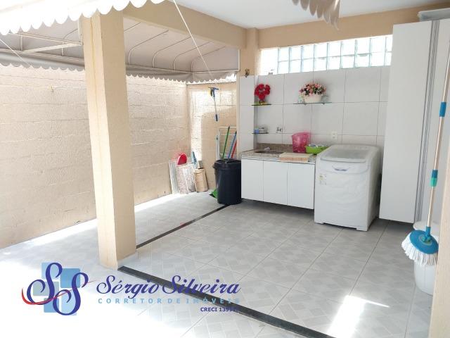 Casa à venda no Eusébio com 4 quartos móveis projetados toda no porcelablob - Foto 12