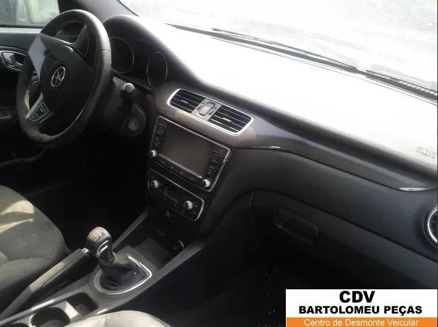 Peças Sucata Jac J5 2016 - Foto 4