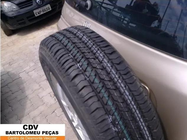 Peças Sucata Honda Crv 2.0 16v 2001 - Foto 2